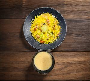 Veg biryani [half]