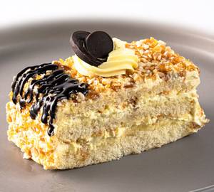 Eggless Butter Scotch Pastry