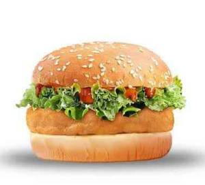 Tandoori Chicken Burger