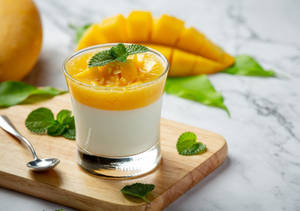 Mango Lassi