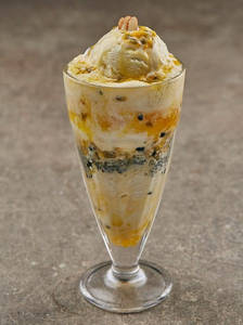 Passion Fruit Falooda