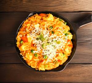 Egg Cheesy Magg