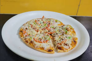 Mexican green wave pizza [12 inches]