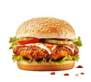 TFC Peri Peri Spicy Chicken Burger