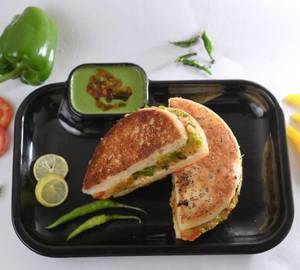 Idli sandwich   [2 pcs]