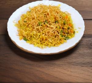 Veg Fried Wai Wal