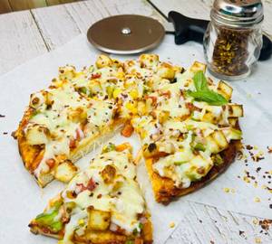Paneer pizza