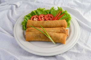 Veg Spring Roll