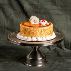 Butterscotch Cake