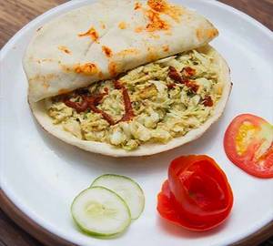 Chicken Plate Shawarma
