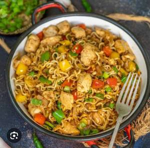 Chicken Maggi