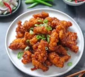 Crispy Chicken