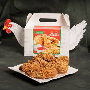 Broasted Chicken