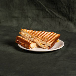 Veg Grilled Sandwich