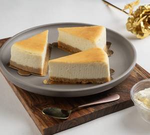 Baked Cheese Pastry