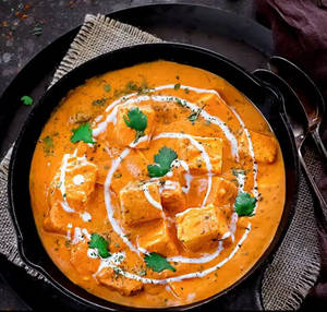 Paneer Butter Masala