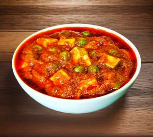 Matar Paneer