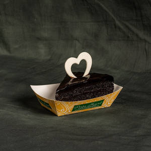 Dark Chocolate Pastry