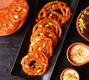 JALEBI+RABRI COMBO