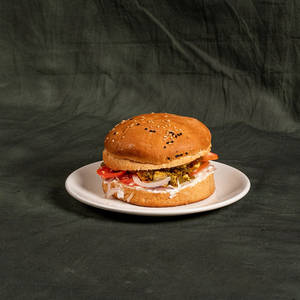 Paneer Burger
