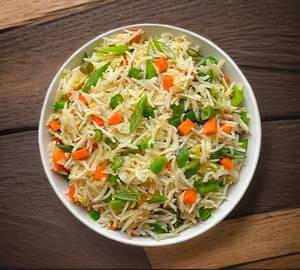 Veg Fried Rice        