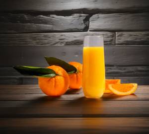 Orange Shake