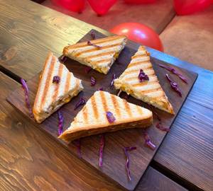 Chicken Sandwich [4 Portion]