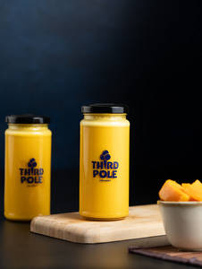 Yummily Mango Milk Shake