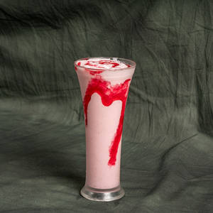 Strawberry Milkshake