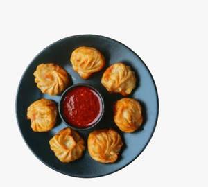 Chicken Fried Momos