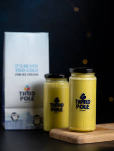 Lemon Pie Milk Shake
