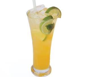Ice Tea Lime Mojito