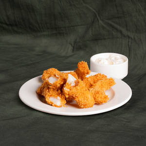 Broasted Fish Fingers (5 Pcs)