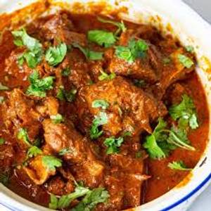 Mutton korma