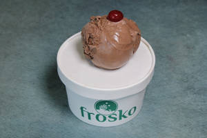 Chocolate (Single Scoop)