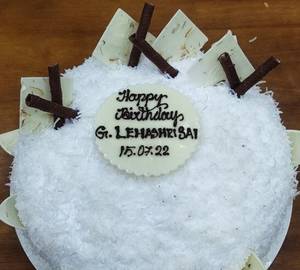 Tender Coconut Delight