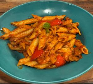 Veg Penne Arrabbiata Pasta