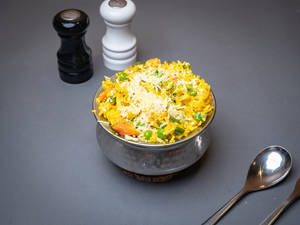 Paneer Pulao