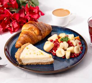 The Continental Breakfast