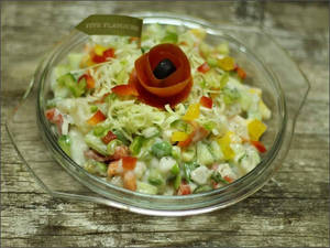 Russian Salad