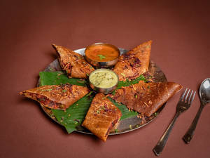 Mysore Masala Dosa