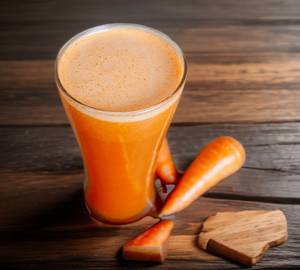 Carrot Juice Pure