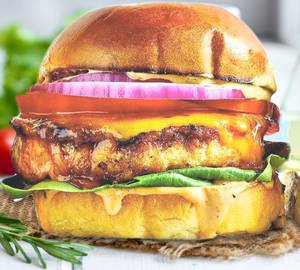 Veg Burger 