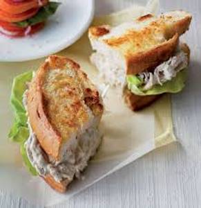 Chicken Mayo Sandwich