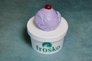 Blackcurrant (Single Scoop)