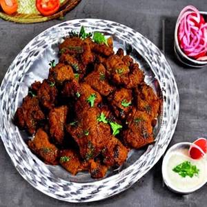 Mutton fry