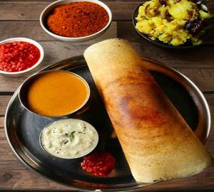 Masala Dosa