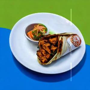 Tandoori Chicken Roll
