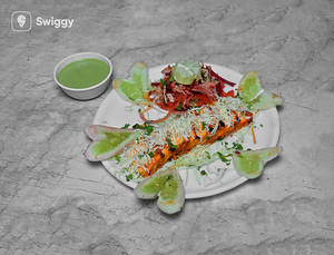 Tandoori Paneer Tikka