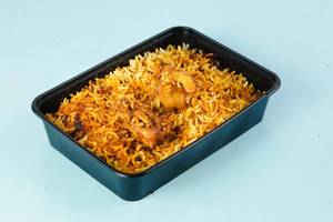 Chicken biryani